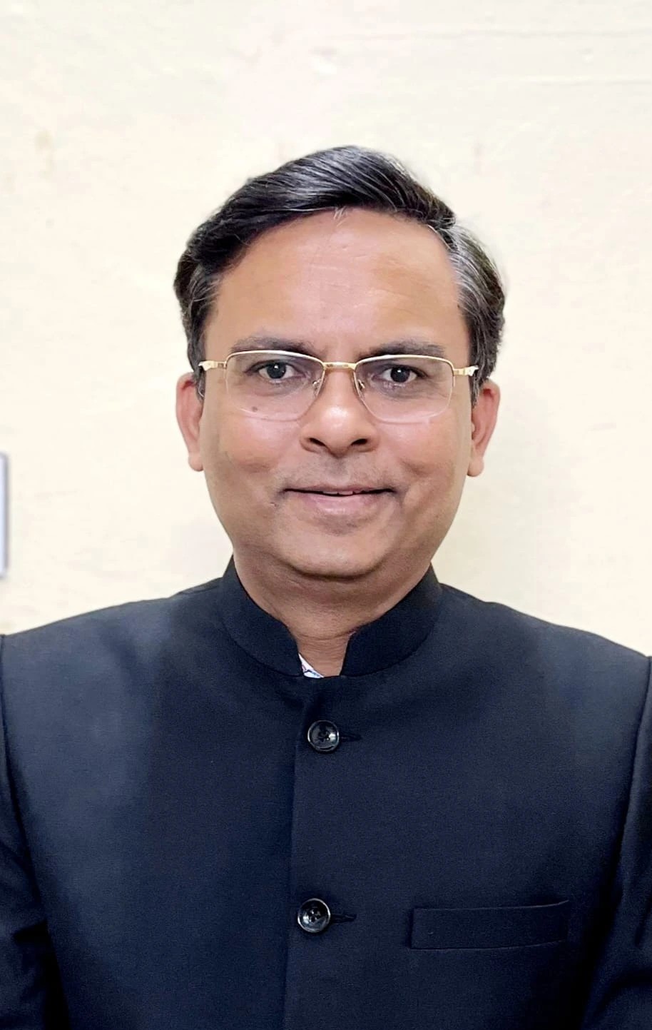 Prof. (Dr.) A. K. Saini